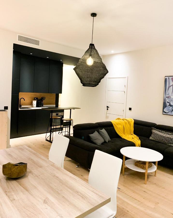 Vieux Nice-3 Pieces Moderne- 100M De La Mer ภายนอก รูปภาพ