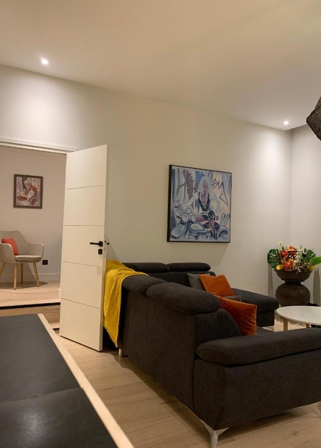 Vieux Nice-3 Pieces Moderne- 100M De La Mer ภายนอก รูปภาพ