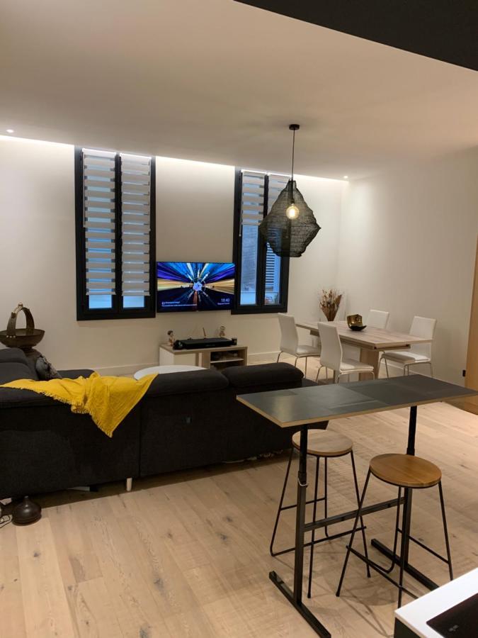 Vieux Nice-3 Pieces Moderne- 100M De La Mer ภายนอก รูปภาพ