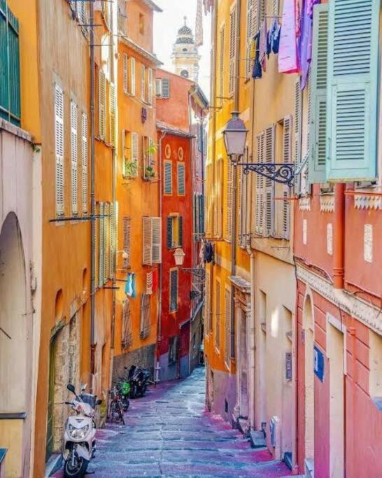 Vieux Nice-3 Pieces Moderne- 100M De La Mer ภายนอก รูปภาพ